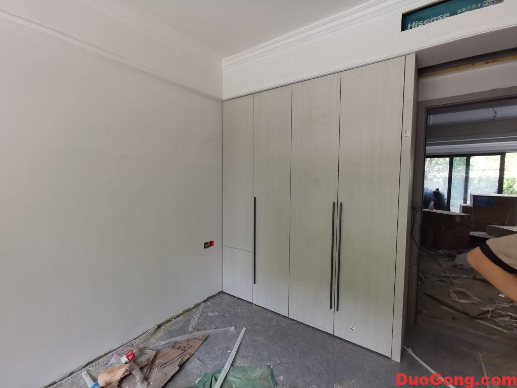 圖片[1]-多工網家具安裝團隊5月新作融創文旅城安裝完成現場5月12日-多工網