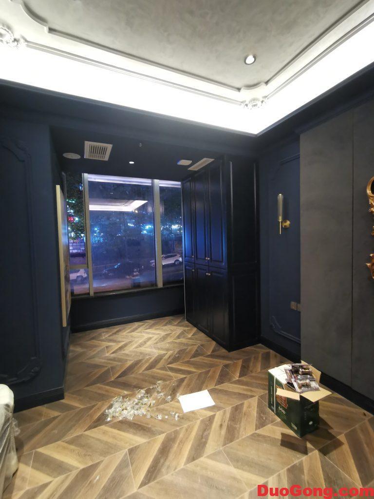 圖片[2]-融創玖璽國際會所家具安裝完工視頻-多工網