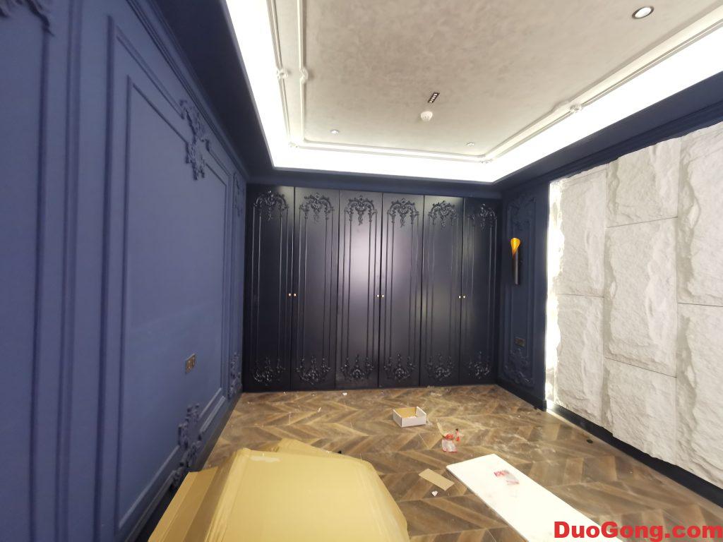 圖片[1]-融創玖璽國際會所家具安裝完工視頻-多工網