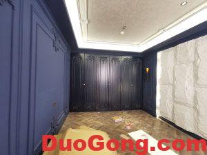 融創玖璽國際會所家具安裝完工視頻-多工網