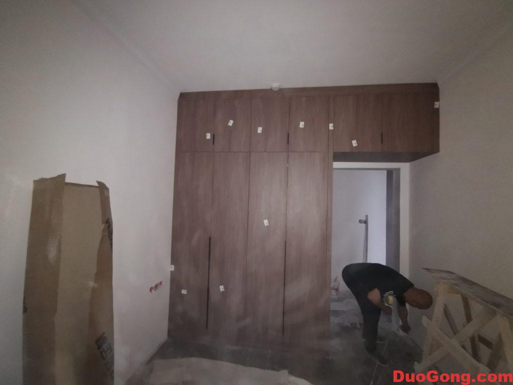 圖片[6]-融匯半島拾光公館定制家具安裝完成現場-多工網