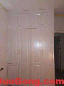 東方紫竹項目家具安裝完成現場-多工網