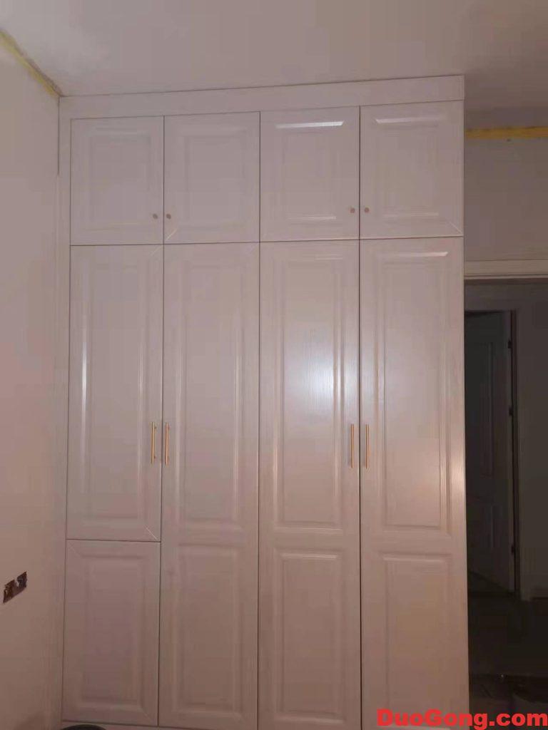 圖片[1]-東方紫竹項目家具安裝完成現場-多工網