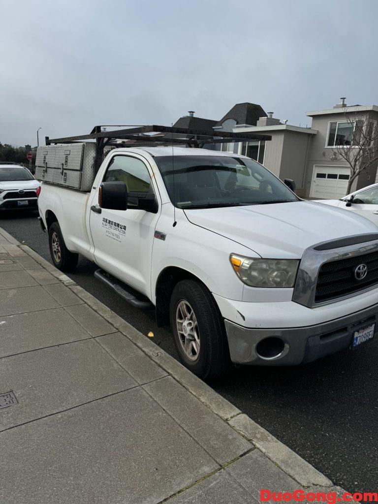 圖片[1]-07 Toyota tundra for sale-多工網