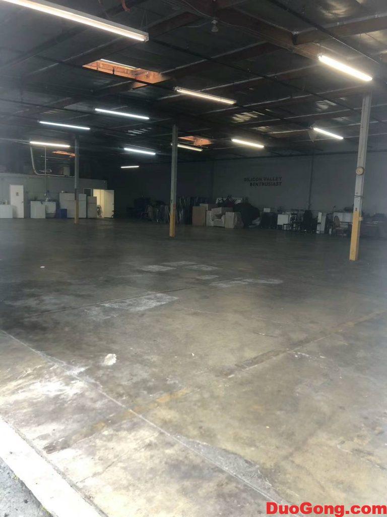 圖片[1]-灣區(qū)hayward 倉庫出租-多工網