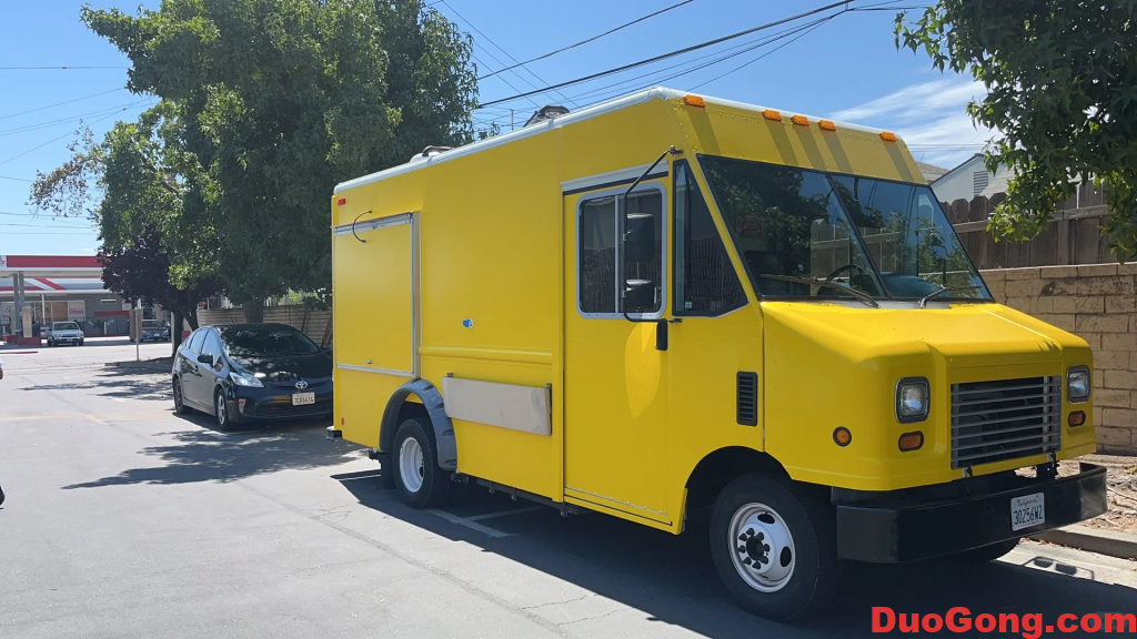 圖片[1]-灣區(qū)餐車轉(zhuǎn)讓,車在hayward-多工網(wǎng)