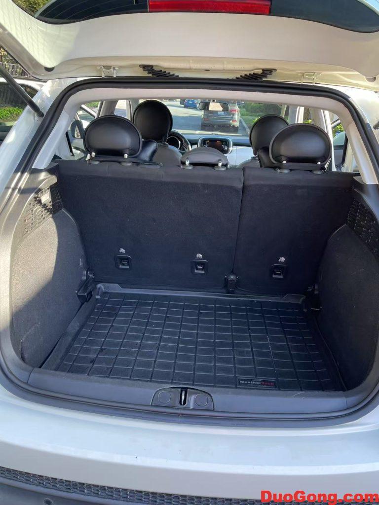 圖片[2]-灣區(qū)二手車出售2016 fiat 500x-多工網(wǎng)