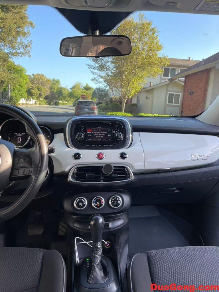 圖片[3]-灣區(qū)二手車出售2016 fiat 500x-多工網(wǎng)